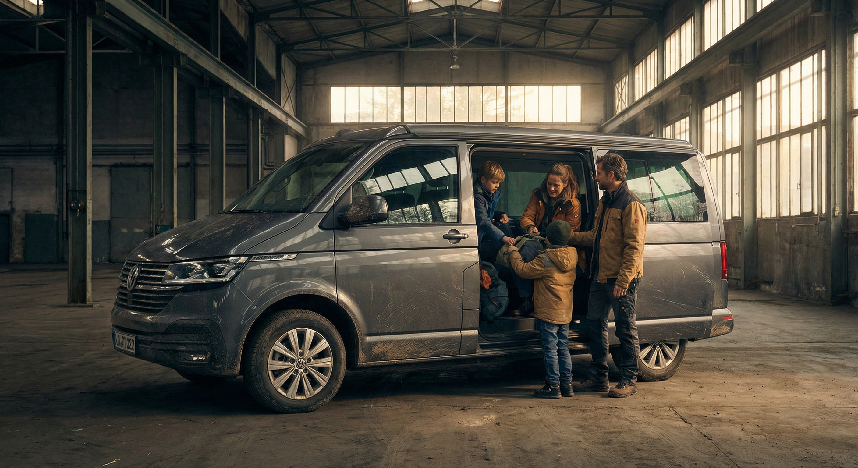 실제 계약 조건을 확인하는 장면 - 레이캠핑카렌트 장기렌트 개조 가능 여부 및 혜택 가이드