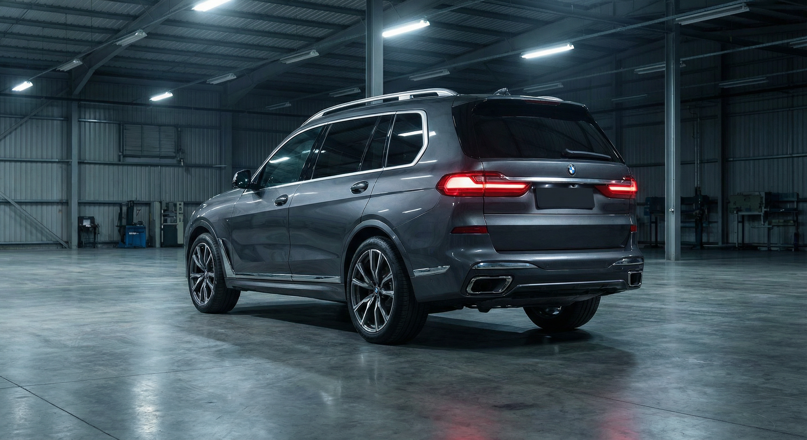 주행거리와 잔가 설정을 설명하는 예시 - 레이캠핑카렌트 장기렌트 개조 가능 여부 및 혜택 가이드